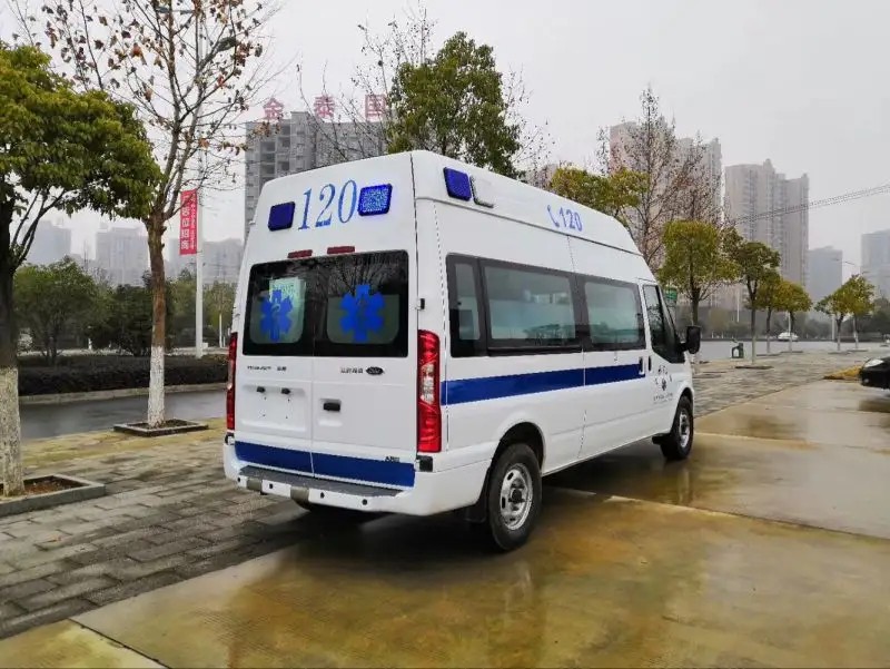 庆安县救护车转运