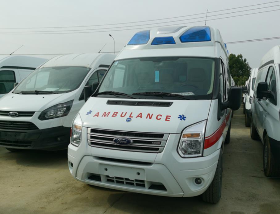 庆安县救护车转运